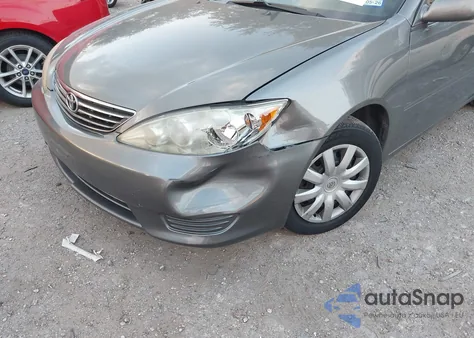 2006 Toyota Camry Le from USA, damaged, VIN 4T1BE32KX6U735009